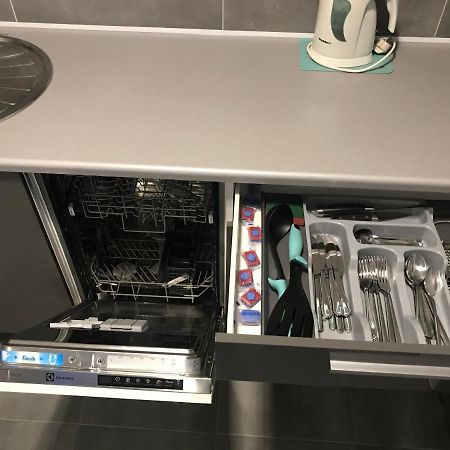 Apartament C18 耶莱尼亚古拉 外观 照片