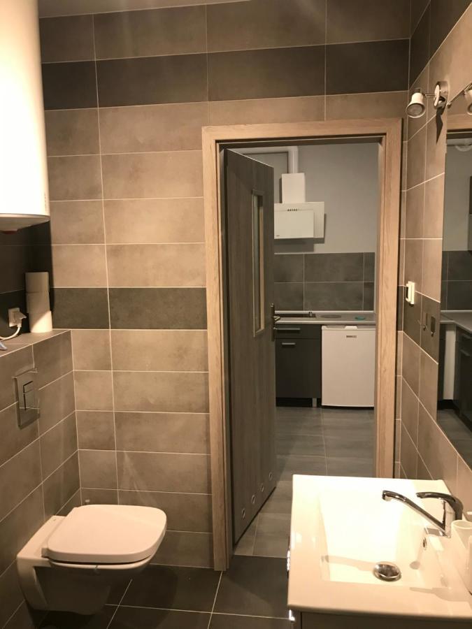 Apartament C18 耶莱尼亚古拉 外观 照片