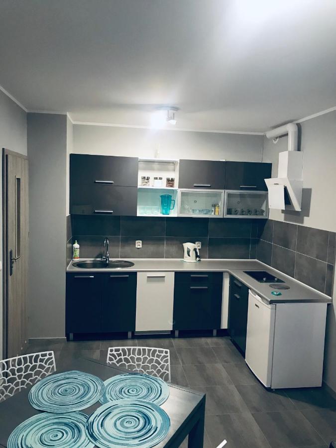 Apartament C18 耶莱尼亚古拉 外观 照片