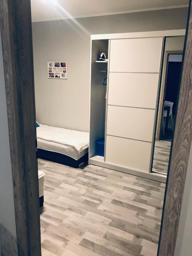 Apartament C18 耶莱尼亚古拉 外观 照片