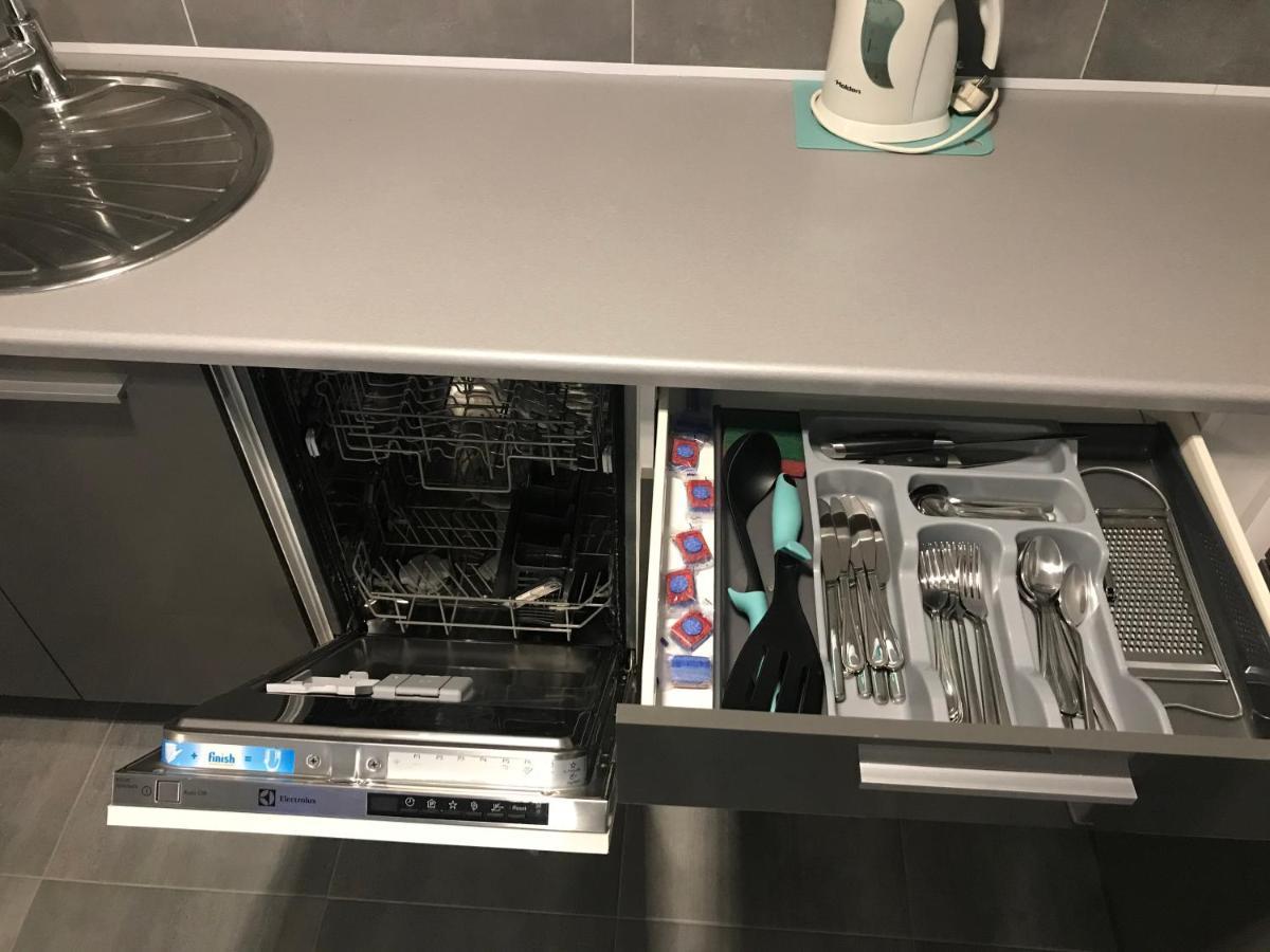 Apartament C18 耶莱尼亚古拉 外观 照片
