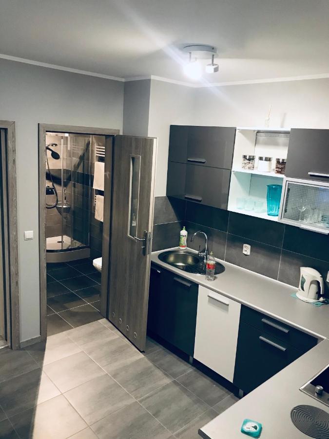 Apartament C18 耶莱尼亚古拉 外观 照片