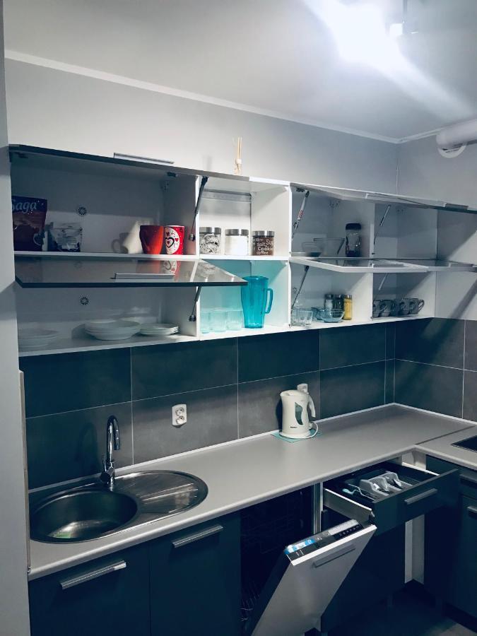 Apartament C18 耶莱尼亚古拉 外观 照片