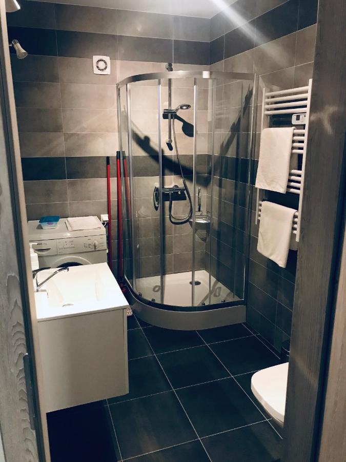 Apartament C18 耶莱尼亚古拉 外观 照片